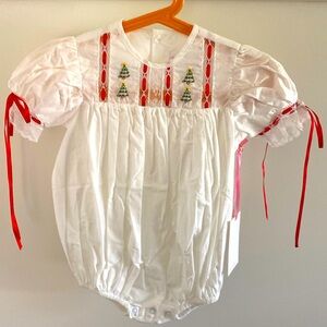 Cecil & Lou Heirloom Holiday Bubble (NWT)